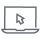 Laptop icon