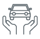 car insurance icon