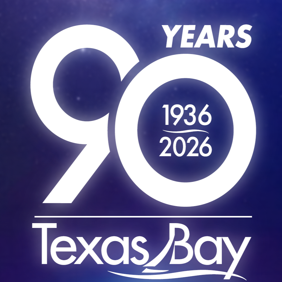 90 Years - Texas Bay