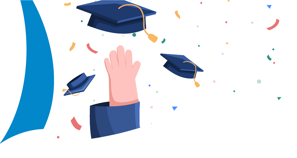 Have more to celebrate this graduation with the TBCU scholarship